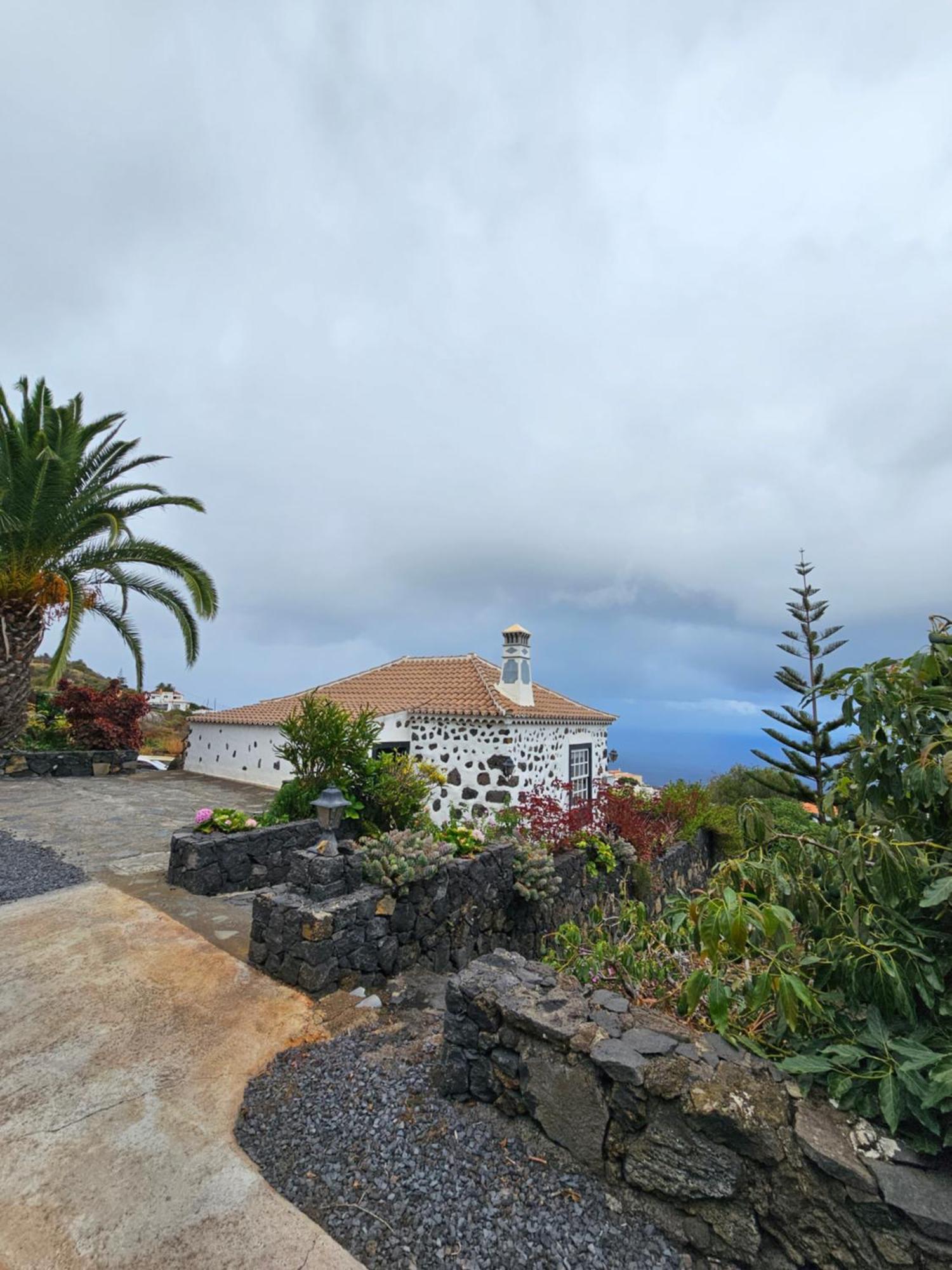 Corral De Payo Casita Blanca Villa Brena Baja Exterior photo