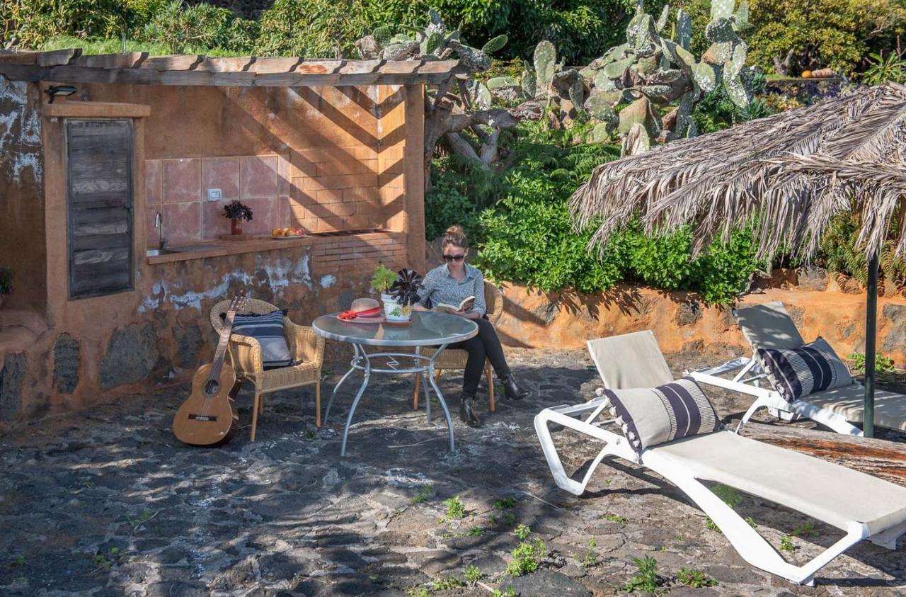Corral De Payo Casita Blanca Villa Brena Baja Exterior photo